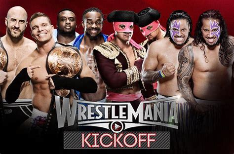wm 31 results|WrestleMania 31 results .